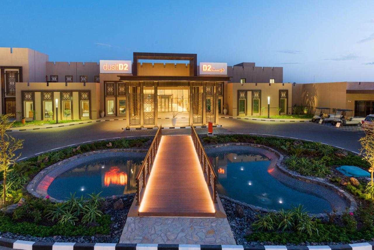 Dusitd2 Naseem Resort, Jabal Akhdar, Oman Al 'Ayn 外观 照片