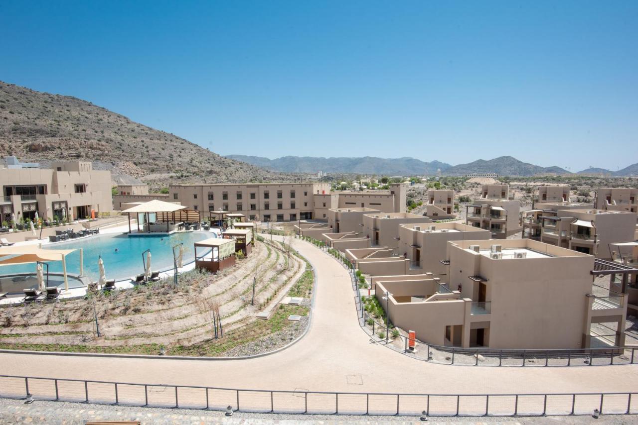 Dusitd2 Naseem Resort, Jabal Akhdar, Oman Al 'Ayn 外观 照片