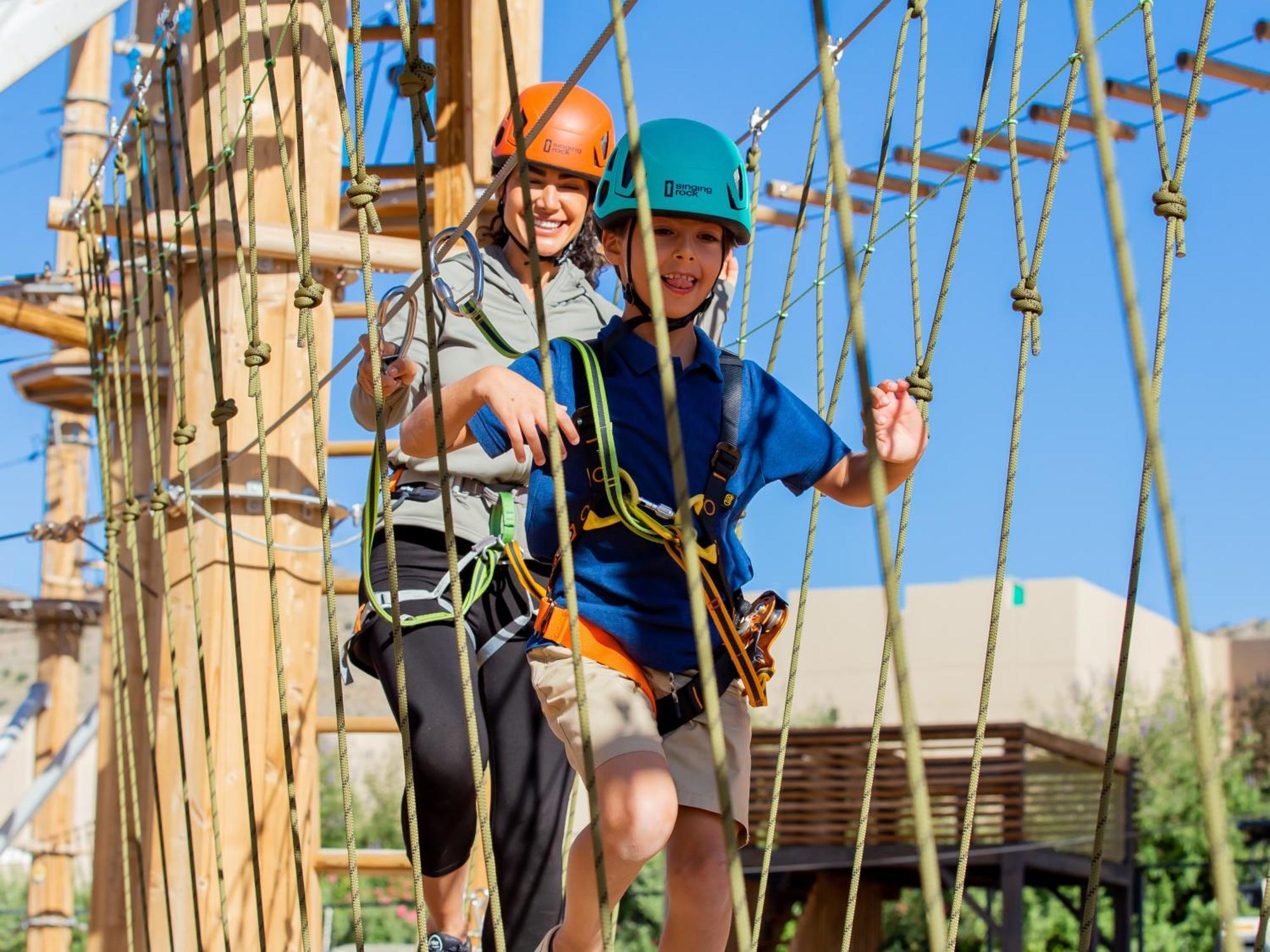 Dusitd2 Naseem Resort, Jabal Akhdar, Oman Al 'Ayn 外观 照片
