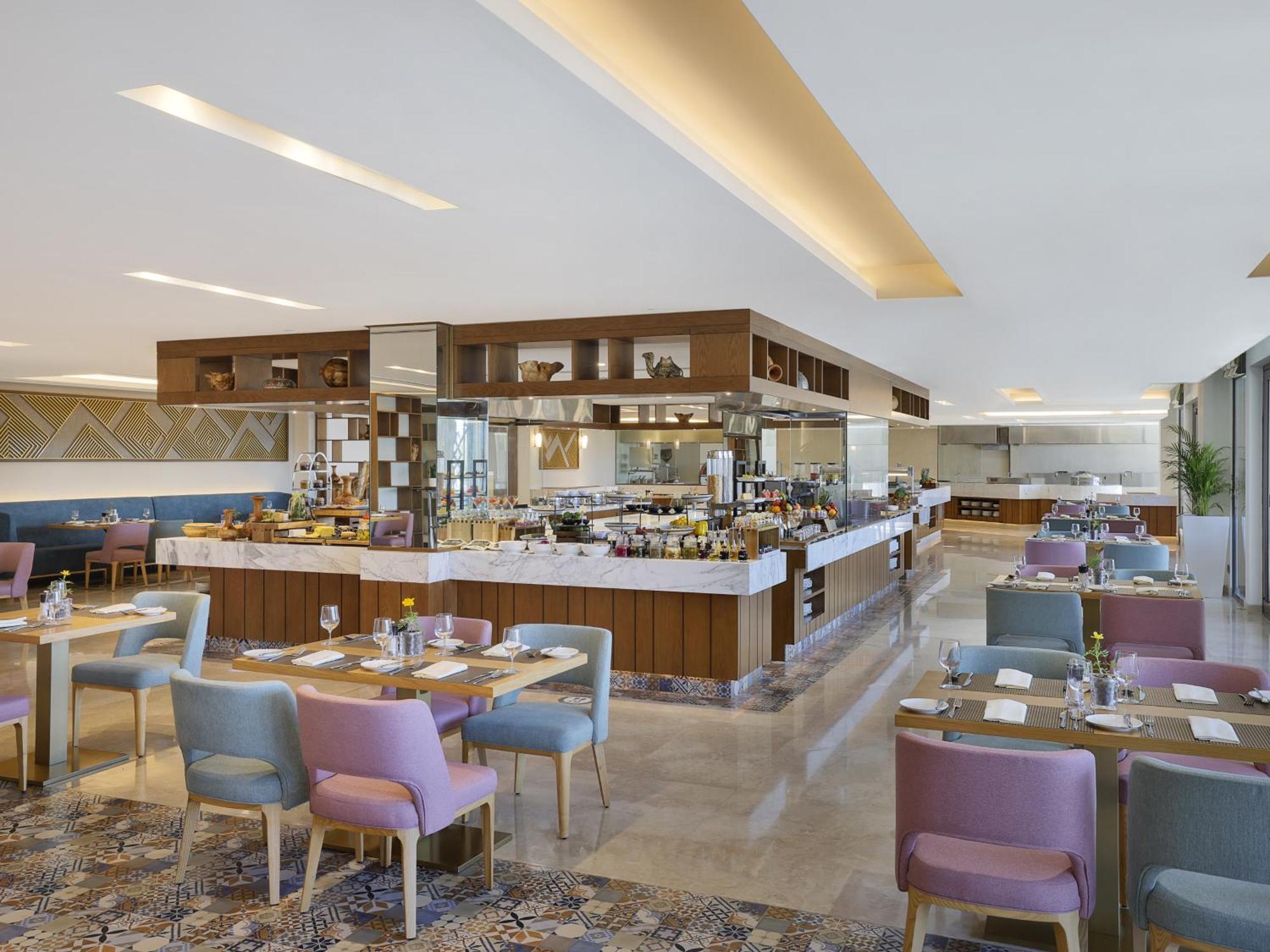Dusitd2 Naseem Resort, Jabal Akhdar, Oman Al 'Ayn 外观 照片