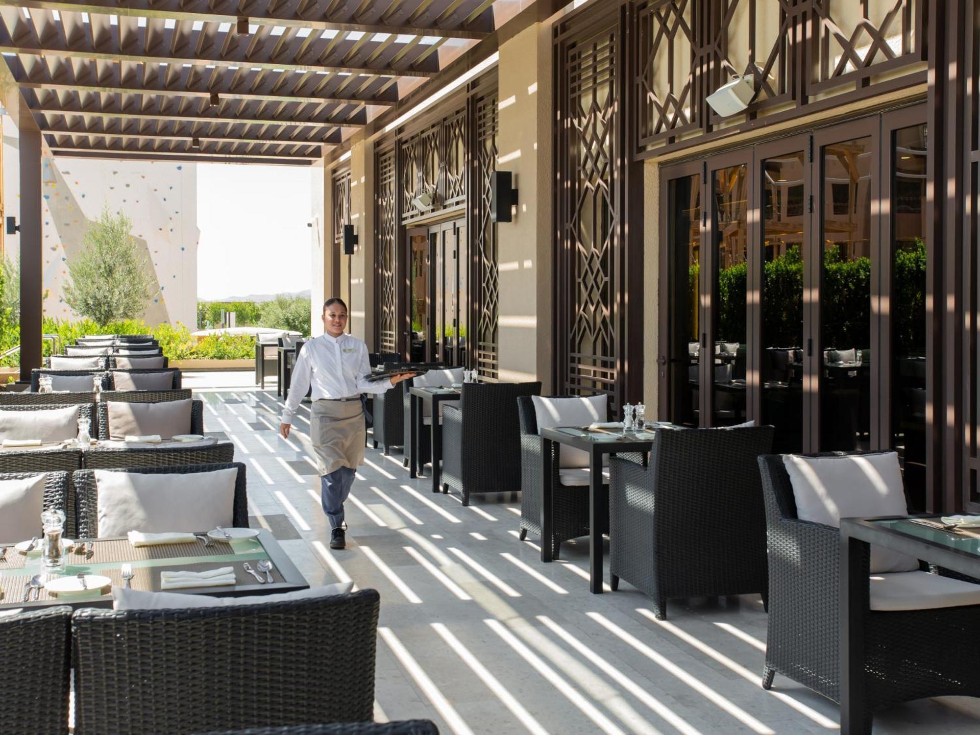 Dusitd2 Naseem Resort, Jabal Akhdar, Oman Al 'Ayn 外观 照片