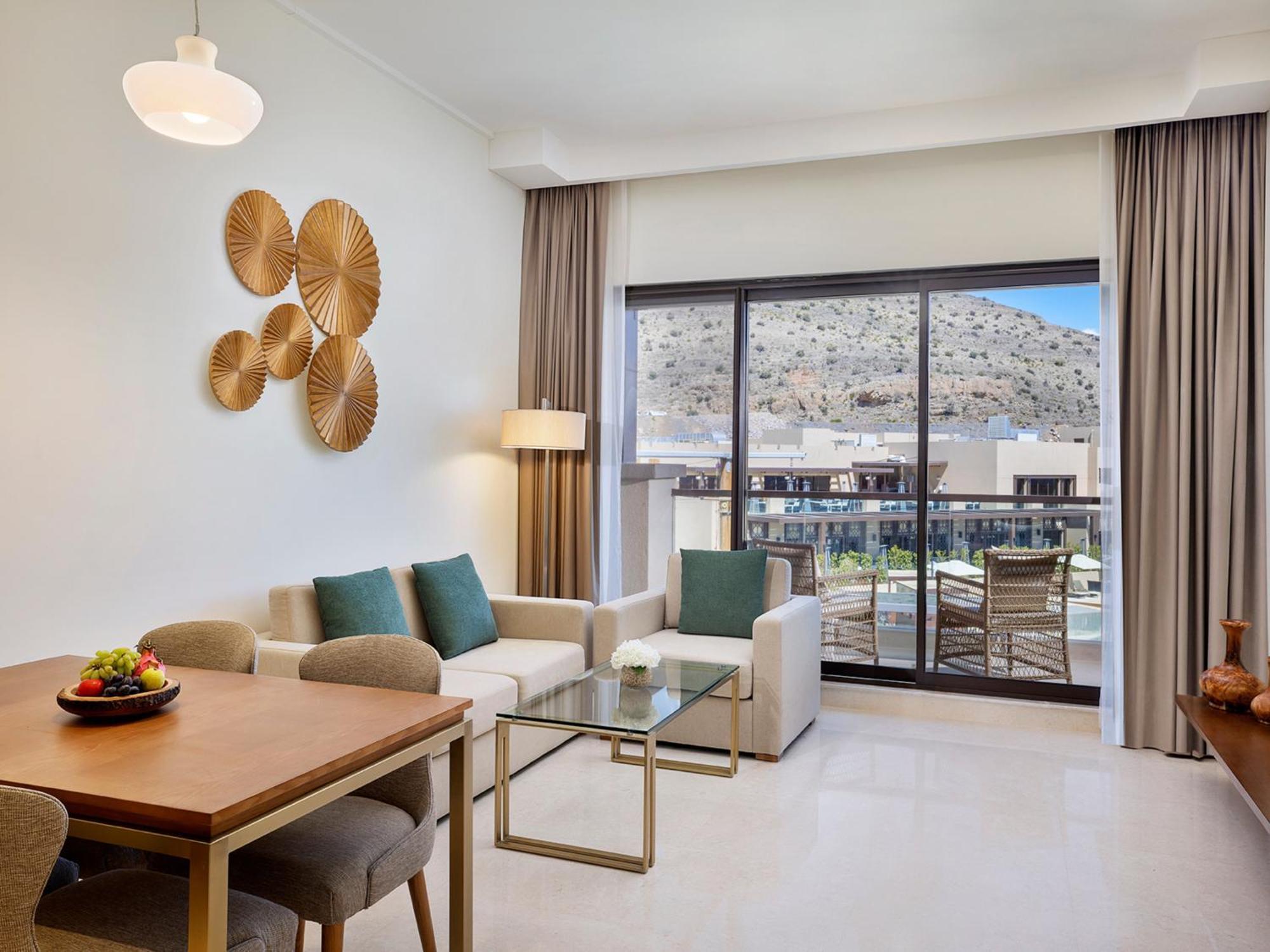Dusitd2 Naseem Resort, Jabal Akhdar, Oman Al 'Ayn 外观 照片