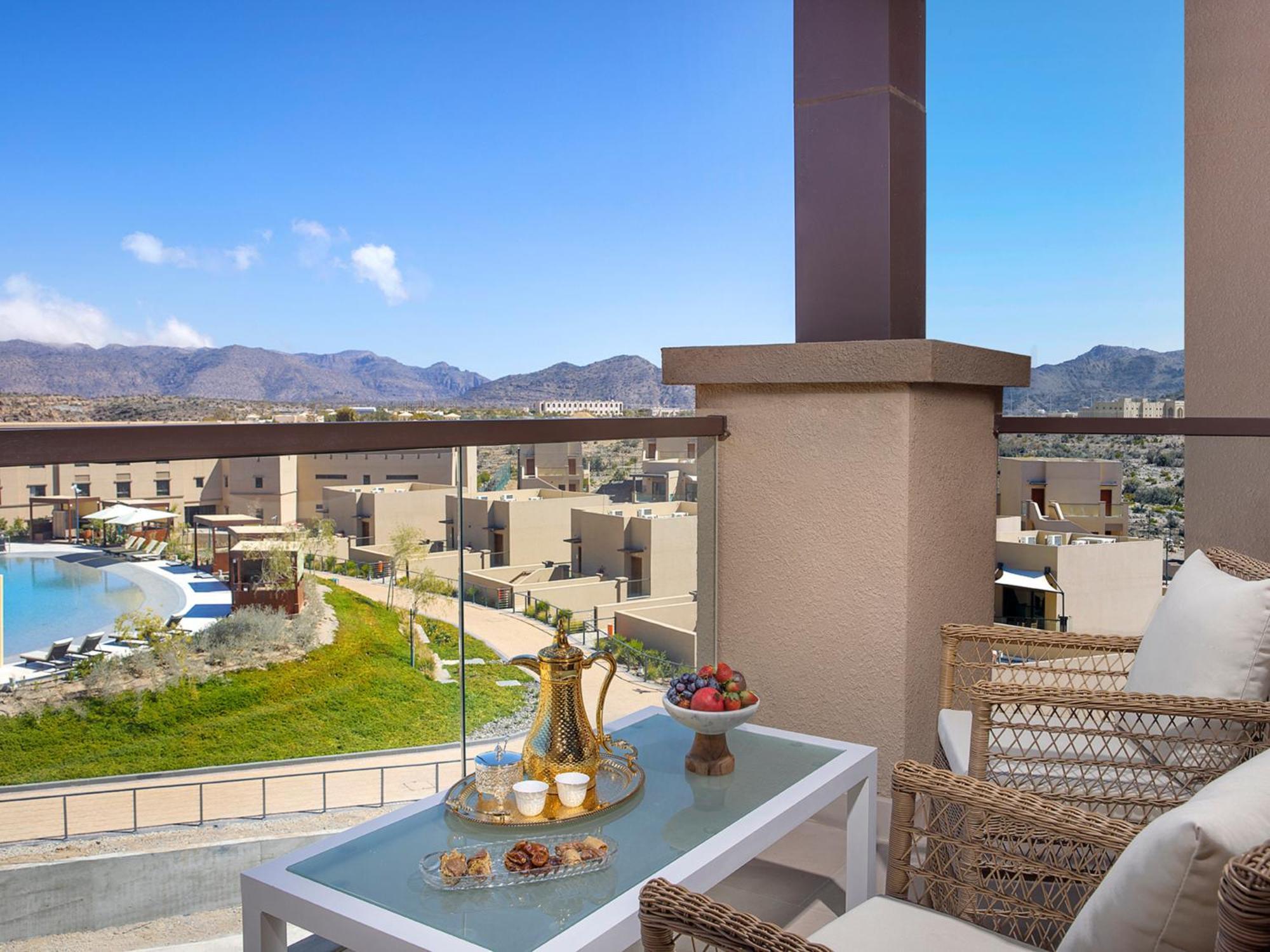 Dusitd2 Naseem Resort, Jabal Akhdar, Oman Al 'Ayn 外观 照片