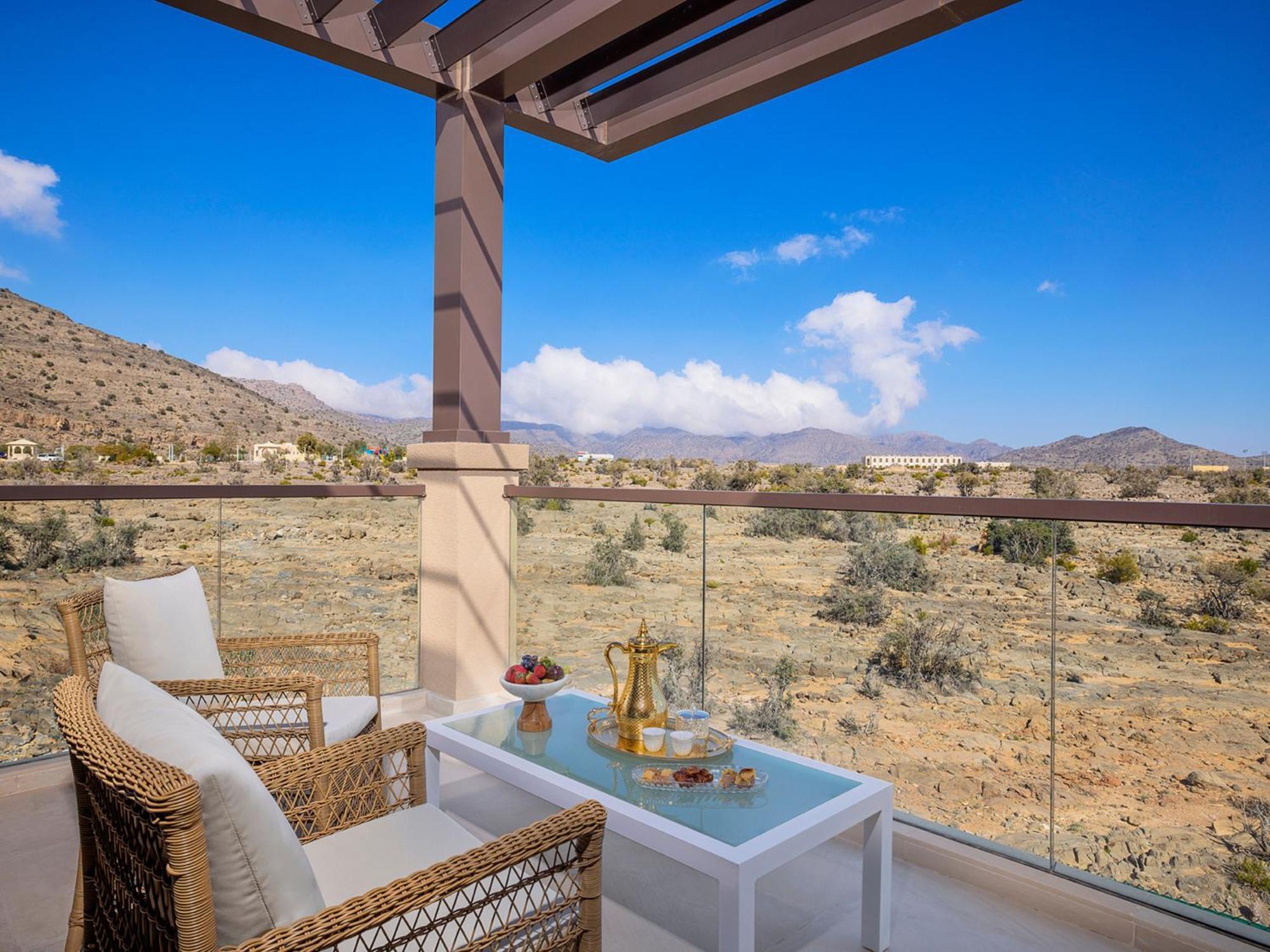 Dusitd2 Naseem Resort, Jabal Akhdar, Oman Al 'Ayn 外观 照片