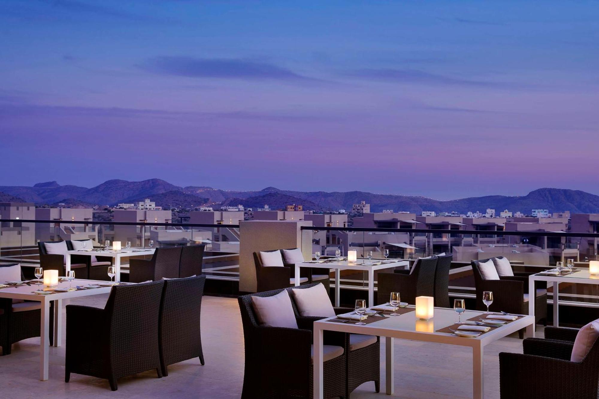 Dusitd2 Naseem Resort, Jabal Akhdar, Oman Al 'Ayn 外观 照片
