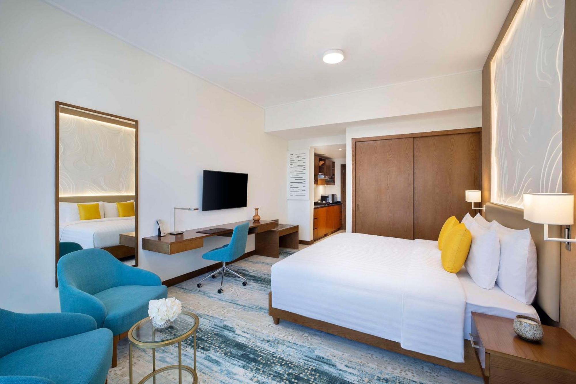 Dusitd2 Naseem Resort, Jabal Akhdar, Oman Al 'Ayn 外观 照片