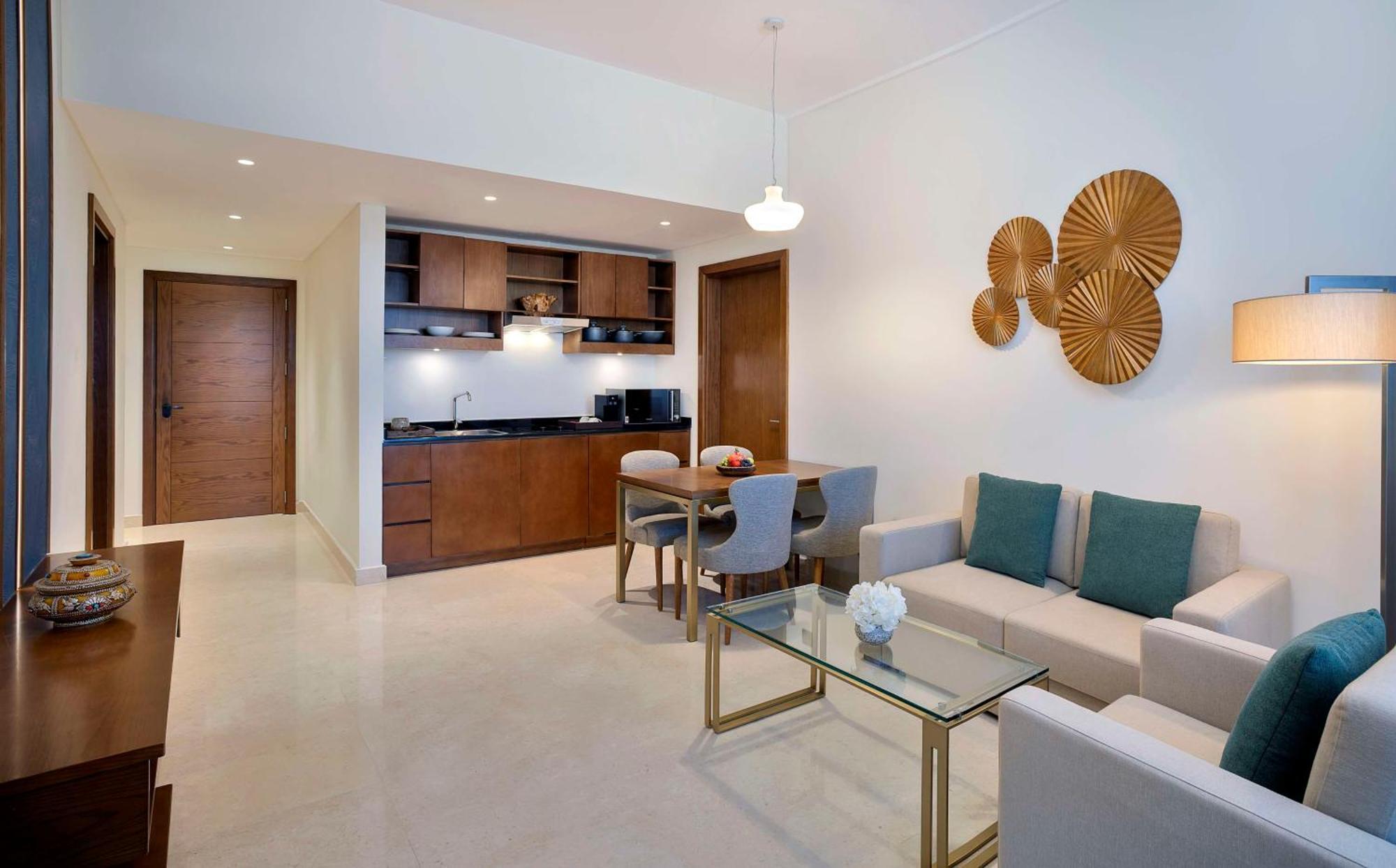Dusitd2 Naseem Resort, Jabal Akhdar, Oman Al 'Ayn 外观 照片