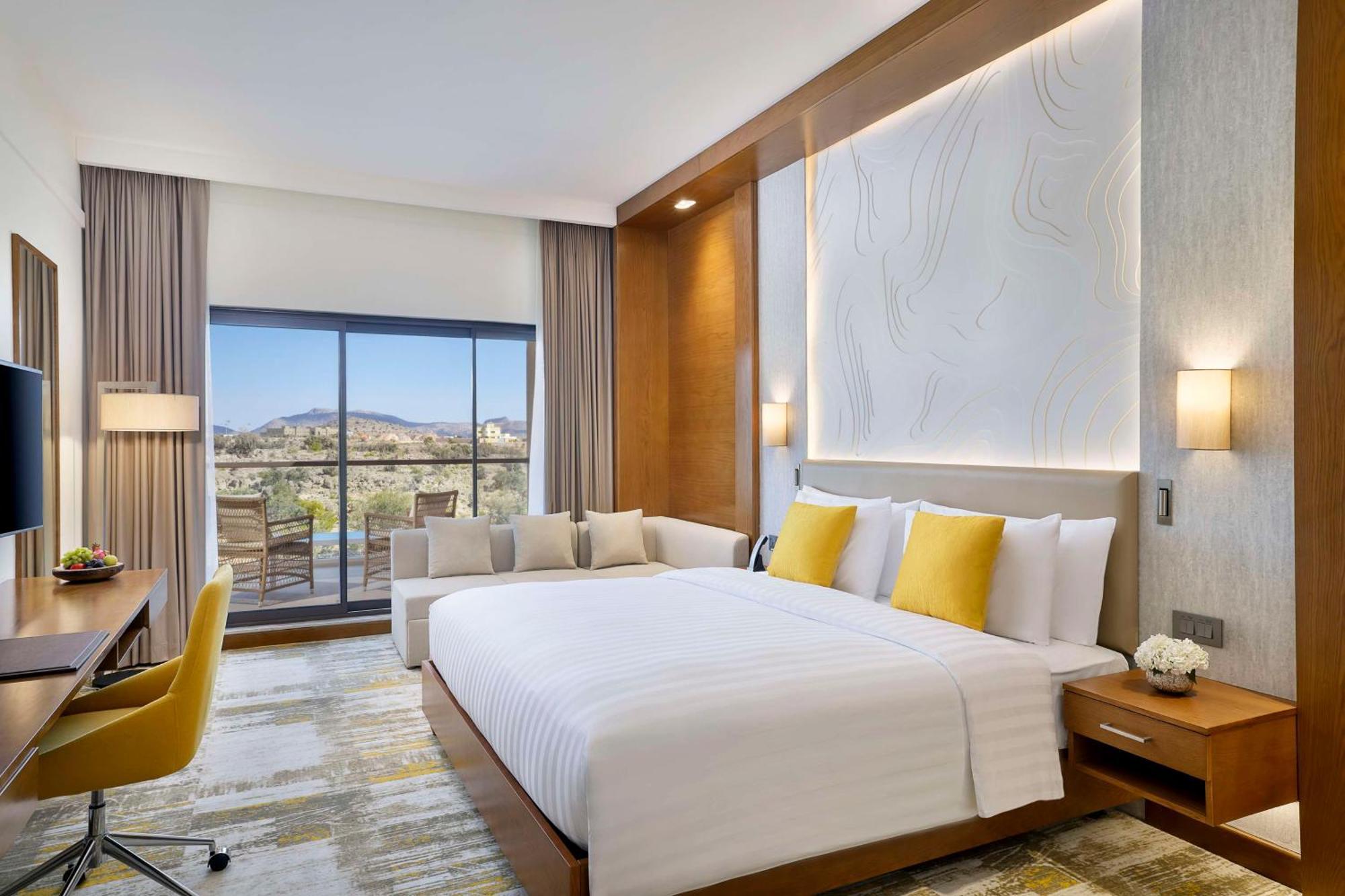 Dusitd2 Naseem Resort, Jabal Akhdar, Oman Al 'Ayn 外观 照片