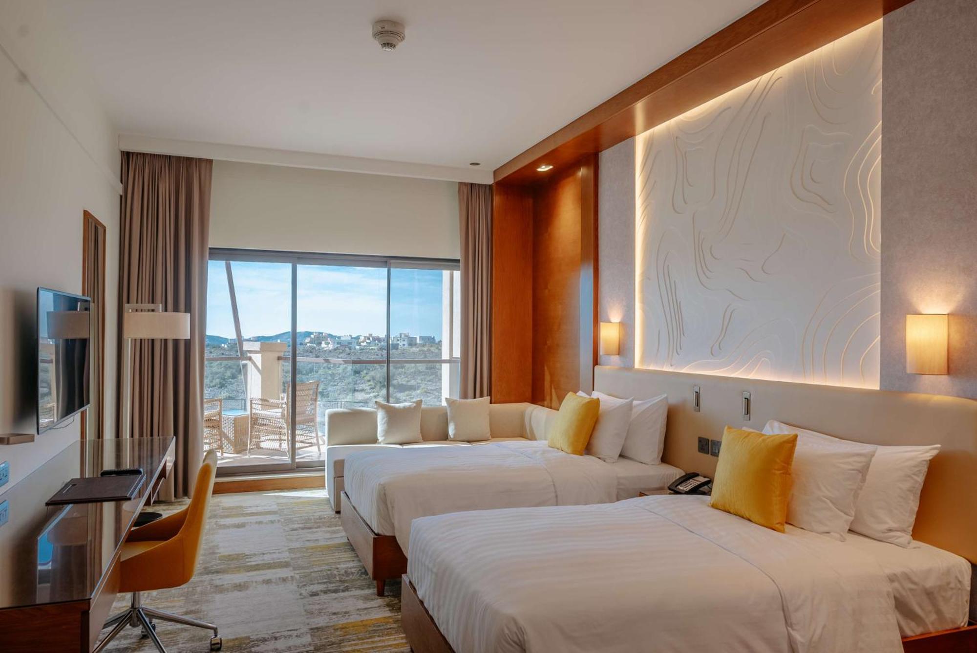 Dusitd2 Naseem Resort, Jabal Akhdar, Oman Al 'Ayn 外观 照片