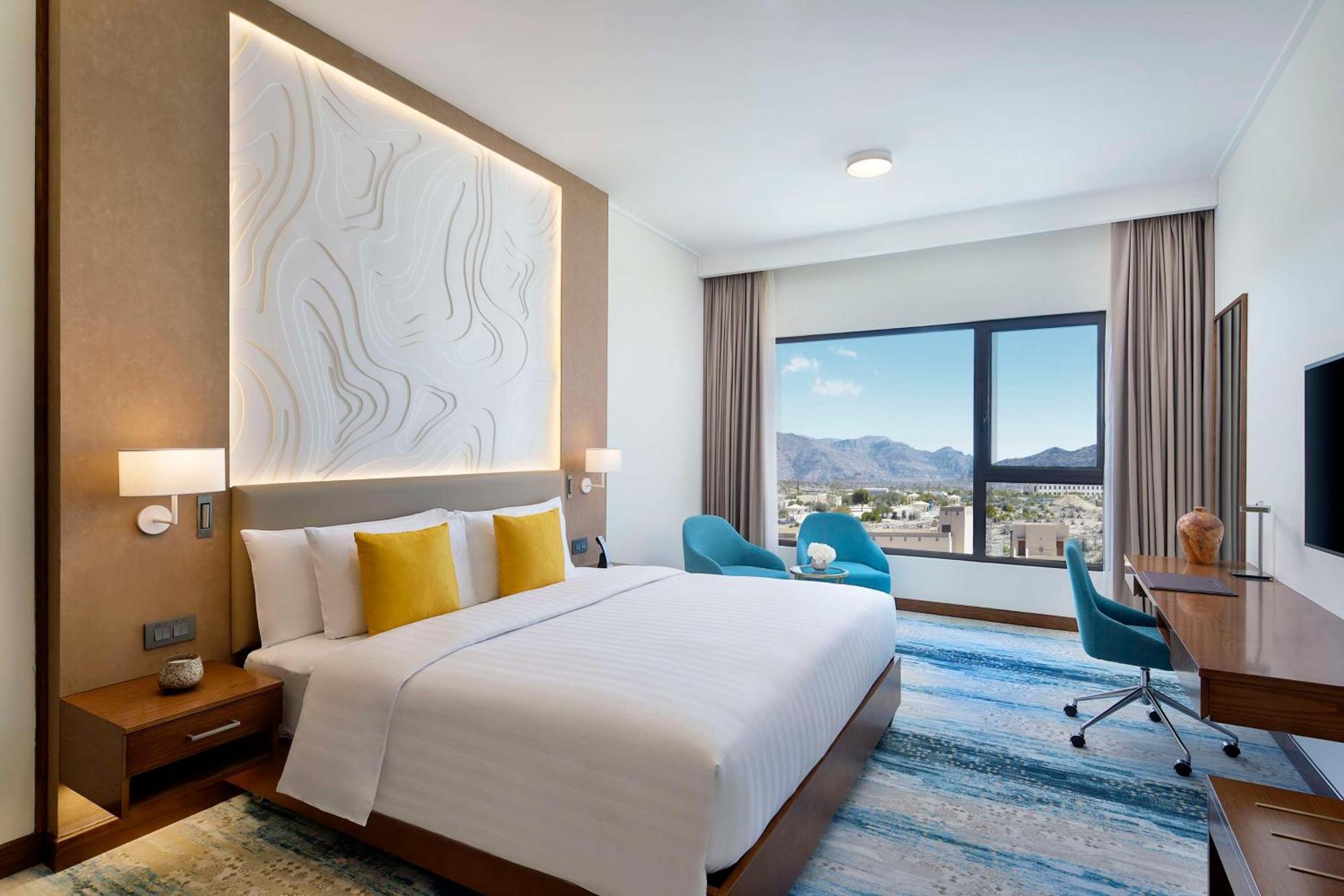 Dusitd2 Naseem Resort, Jabal Akhdar, Oman Al 'Ayn 外观 照片